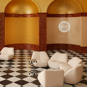 poltrona contemporânea 1