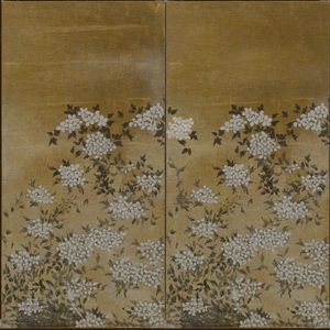 papel de parede contemporâneo
