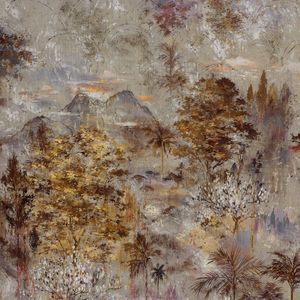 papel de parede contemporâneo