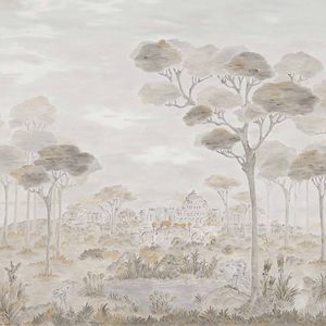 papel de parede contemporâneo