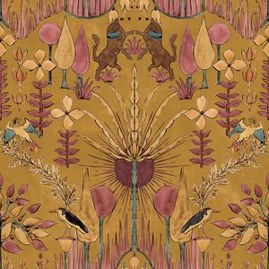 papel de parede contemporâneo 1