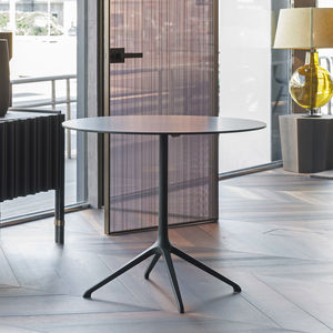 mesa de lanchonete contemporânea
