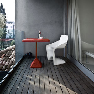 mesa de lanchonete contemporânea