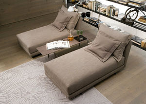 chaise longue contemporânea