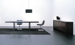 mesa de jantar contemporânea