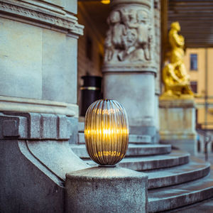 luminária de mesa 1