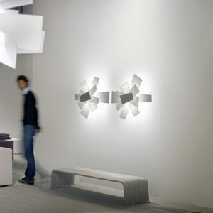 arandela contemporânea