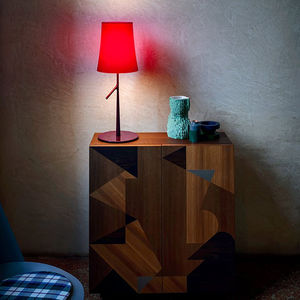 luminária de mesa