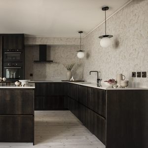 papel de parede contemporâneo
