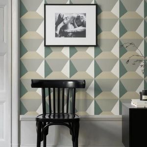 papel de parede contemporâneo
