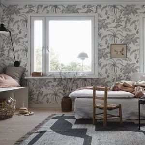 papel de parede contemporâneo