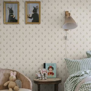 papel de parede contemporâneo