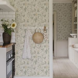 papel de parede contemporâneo