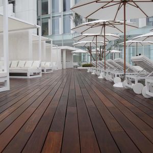 tábua de deck em ipê 1