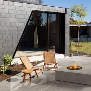 inserto para braseiro de jardim