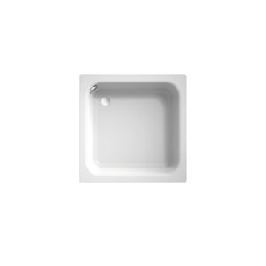 piso de box quadrado