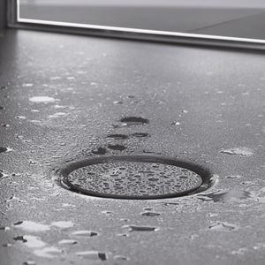 piso de box quadrado