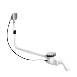 válvula de banheira com transbordamento