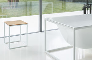 banqueta contemporânea