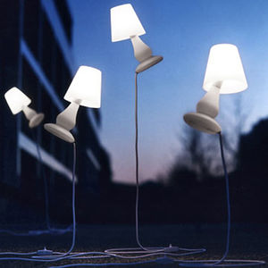 luminária de piso 1