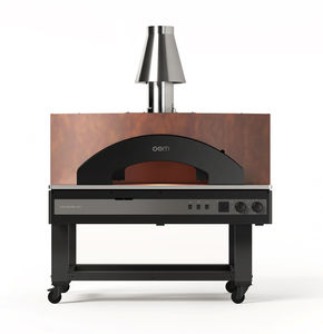 forno de pizza profissional