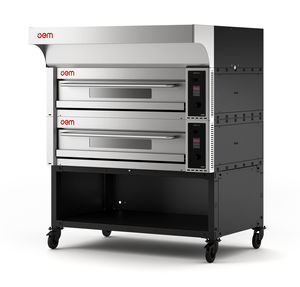forno de pizza profissional