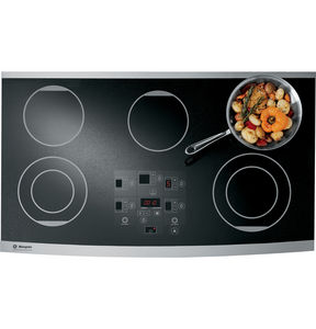 cooktop vitrocerâmico radiante