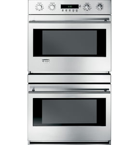 forno elétrico / embutido / com 2 câmaras