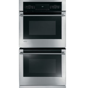 forno elétrico / embutido / com 2 câmaras