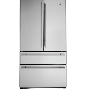 refrigerador com gavetas