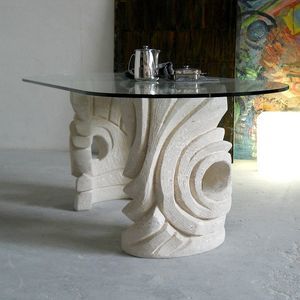 mesa contemporânea