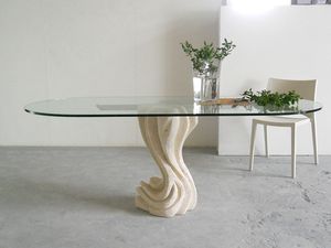 mesa de jantar contemporânea