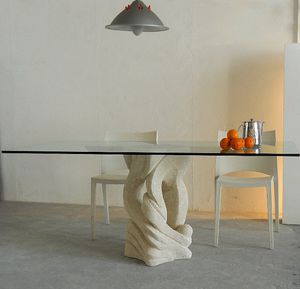 mesa contemporânea