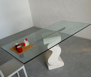 mesa de jantar contemporânea