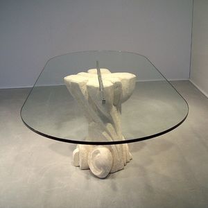 mesa contemporânea