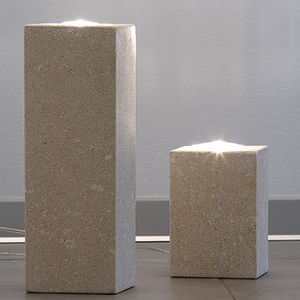 luminária de mesa