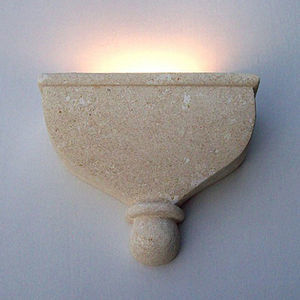 arandela contemporânea