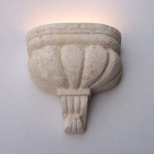 arandela contemporânea