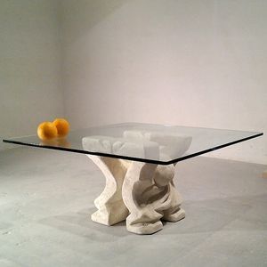 mesa de centro contemporânea