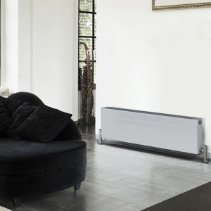 convector a água quente