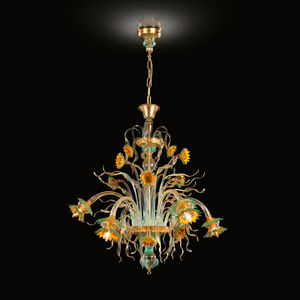 lustre novo Barroco