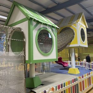casa de brincar para parque infantil