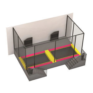 trampolim para parque infantil