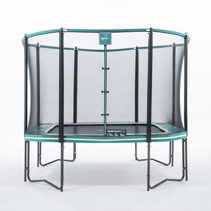 trampolim para ambiente externo