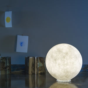 luminária de mesa