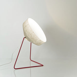 luminária de piso
