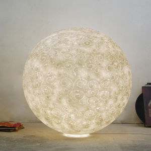 luminária de piso