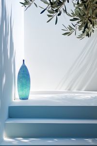 luminária de piso