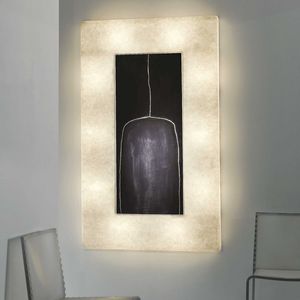 arandela contemporânea