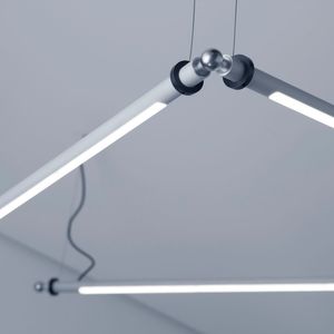 luminária técnica pendente 1
